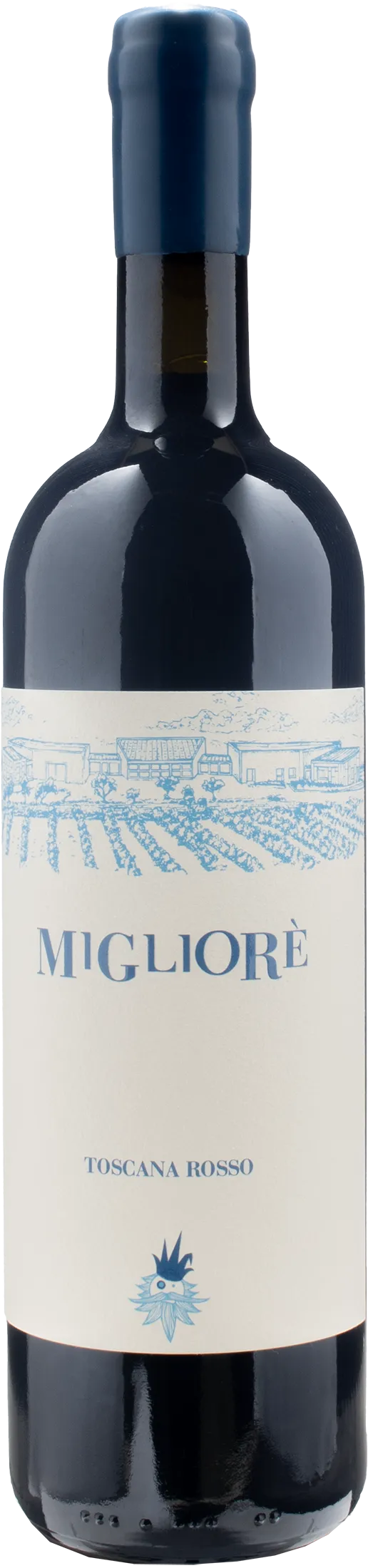 Vallepicciola Toscana Rosso Migliore 2020