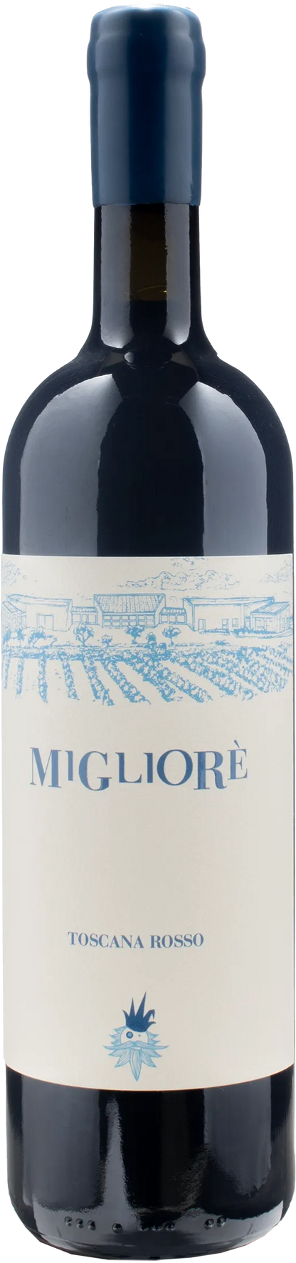 Vallepicciola Toscana Rosso Migliore 2020