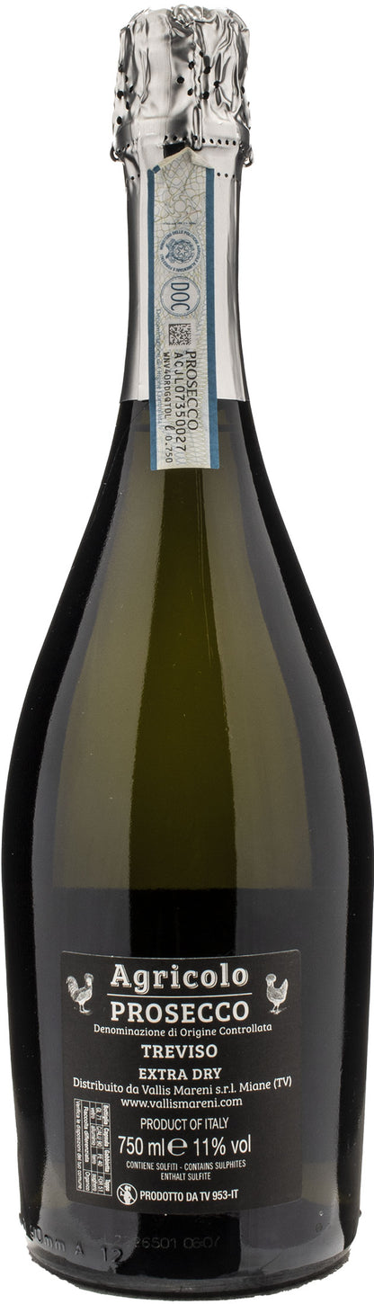 Vallis Mareni Agricolo Prosecco Extra Dry