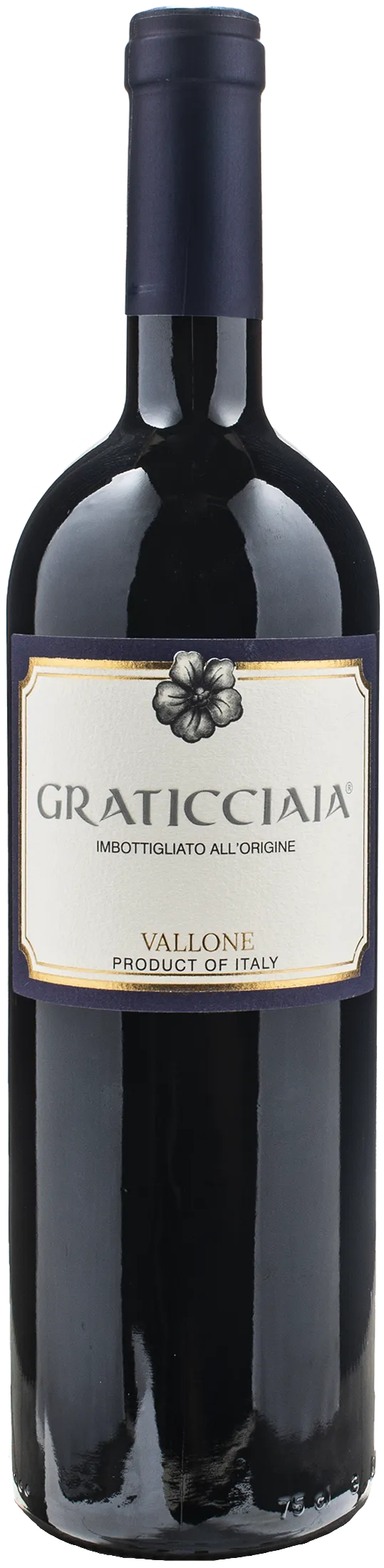 Vallone Graticciaia 2018
