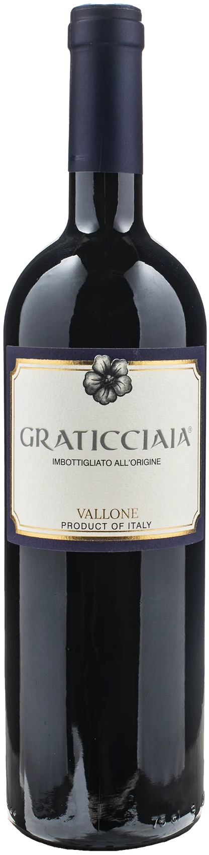 Vallone Graticciaia 2018