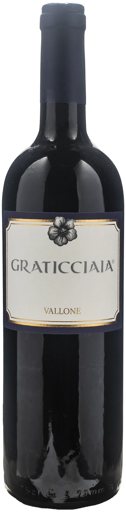 Vallone Graticciaia 2019