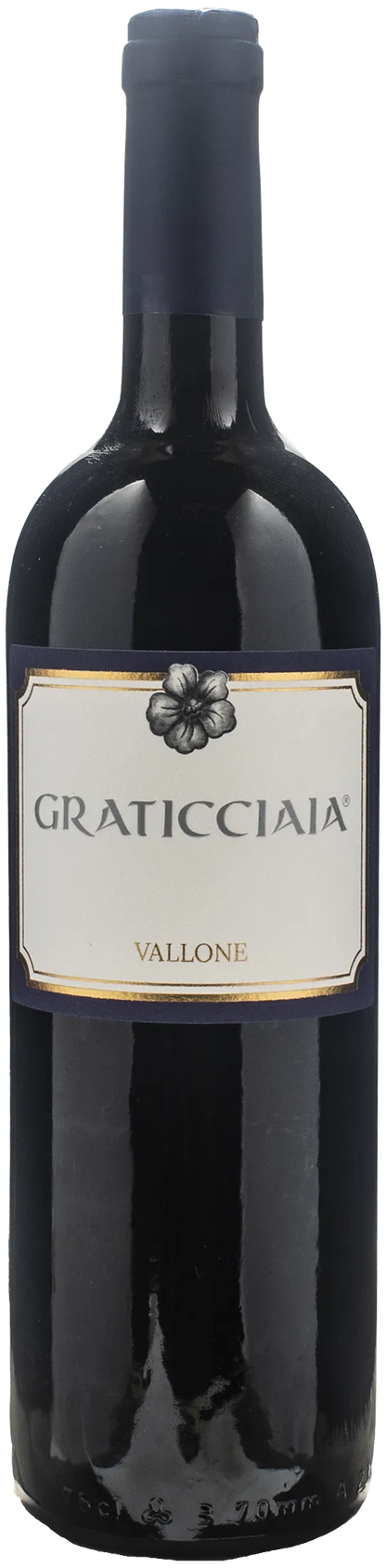 Vallone Graticciaia 2019