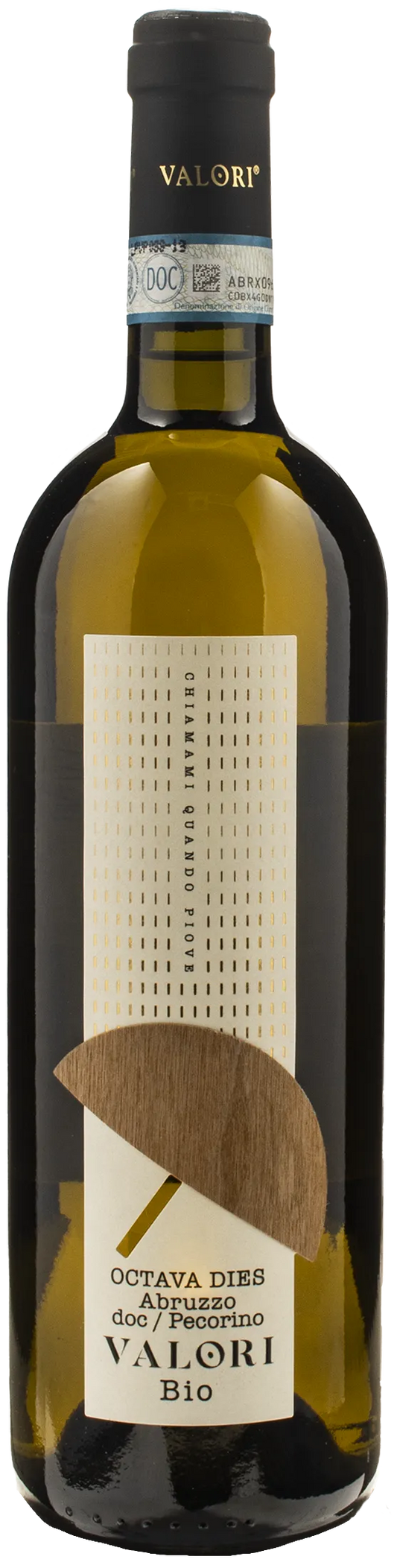 Valori Pecorino Octava Dies 2018