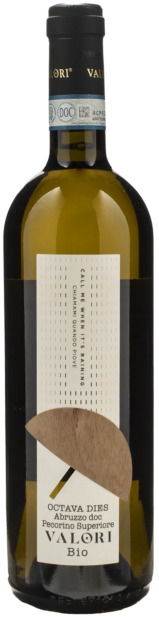 Valori Pecorino Superiore Octava Dies 2019