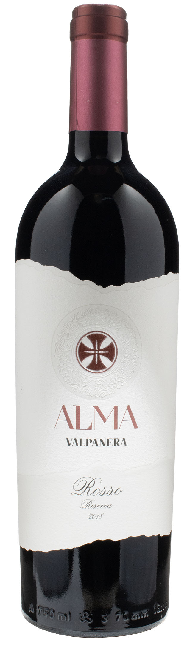 Valpanera Alma Aquileia Rosso Riserva 2018