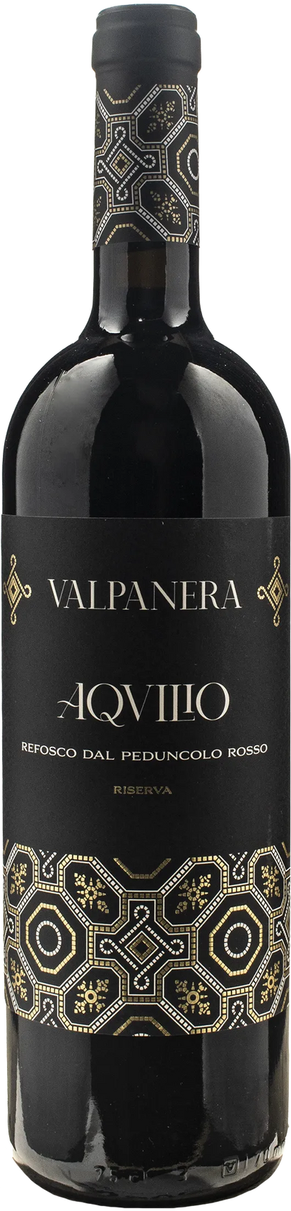 Valpanera Aqvilio Refosco dal Peduncolo Rosso Riserva 2021
