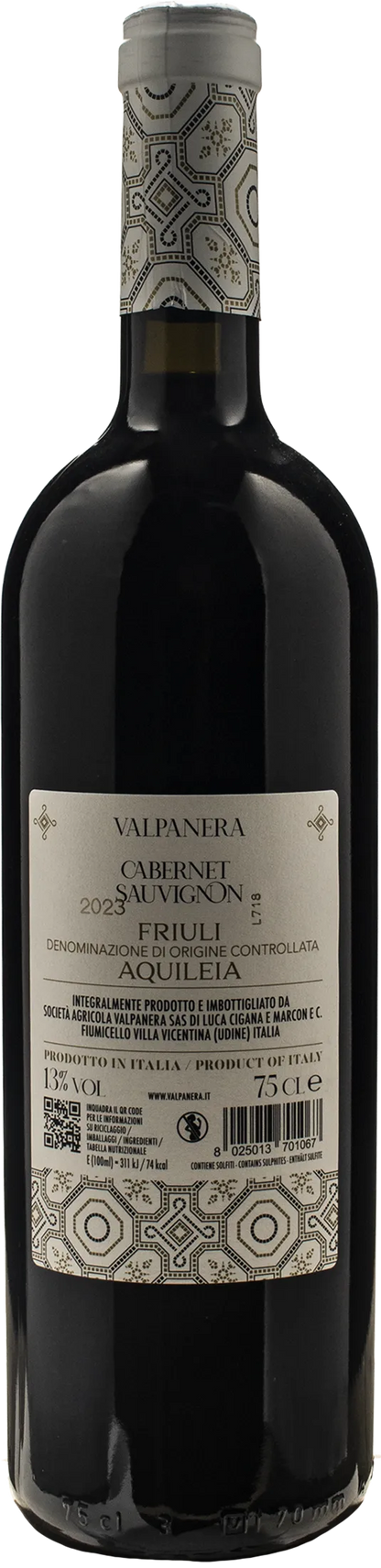 Valpanera Friuli Aquileia Cabernet Sauvignon 2023