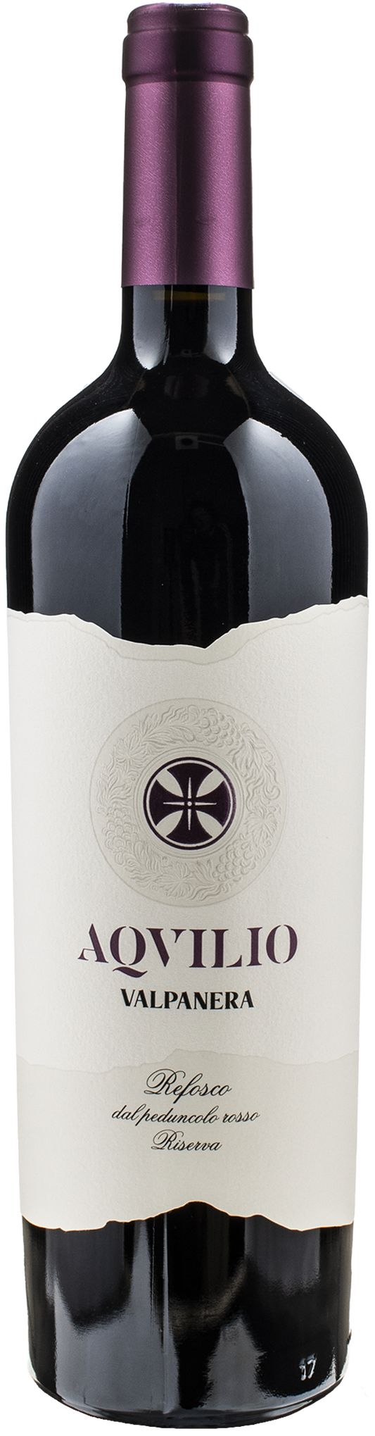 Valpanera Aqvilio Refosco dal Peduncolo Rosso Riserva 2020