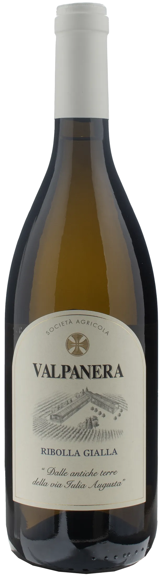 Valpanera Ribolla Gialla 2023