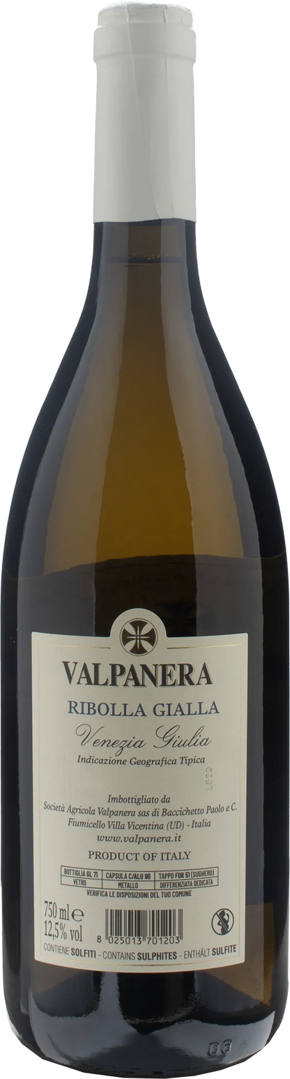 Valpanera Ribolla Gialla 2022