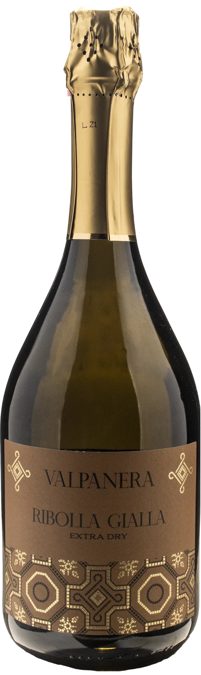 Valpanera Spumante Ribolla Gialla Extra Dry 2024