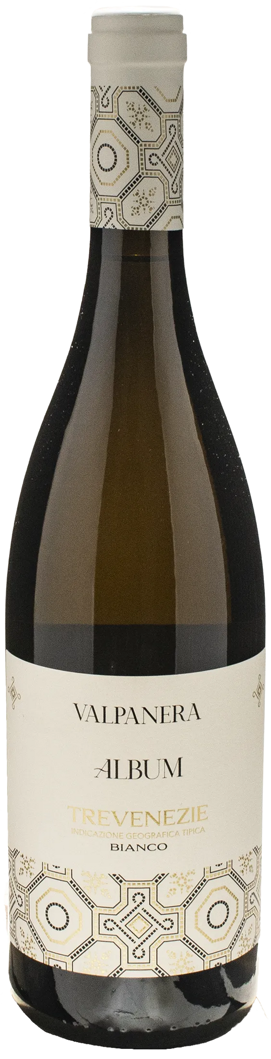 Valpanera Trevenezie Album Bianco 2023