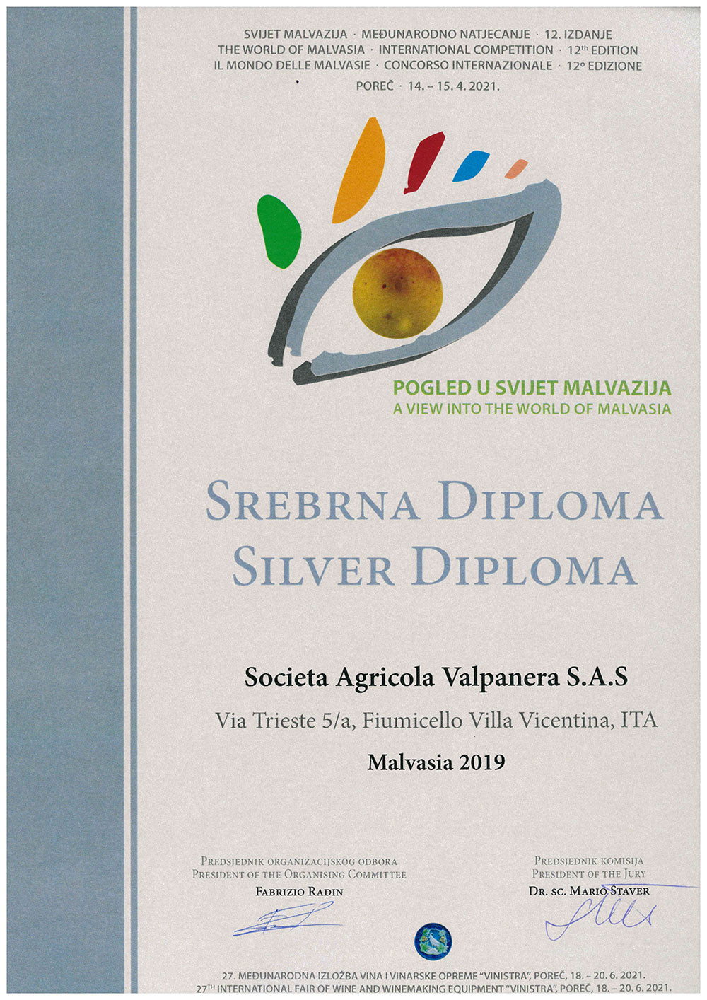 Valpanera