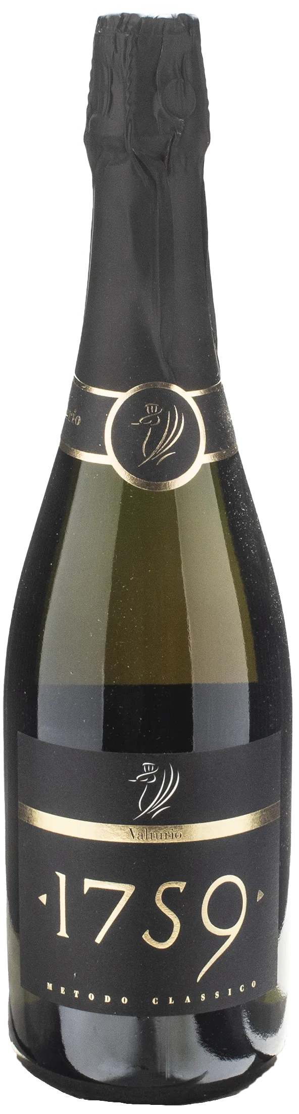 Valturio 1759 Spumante Rosè Metodo Classico Dosaggio Zero 2019