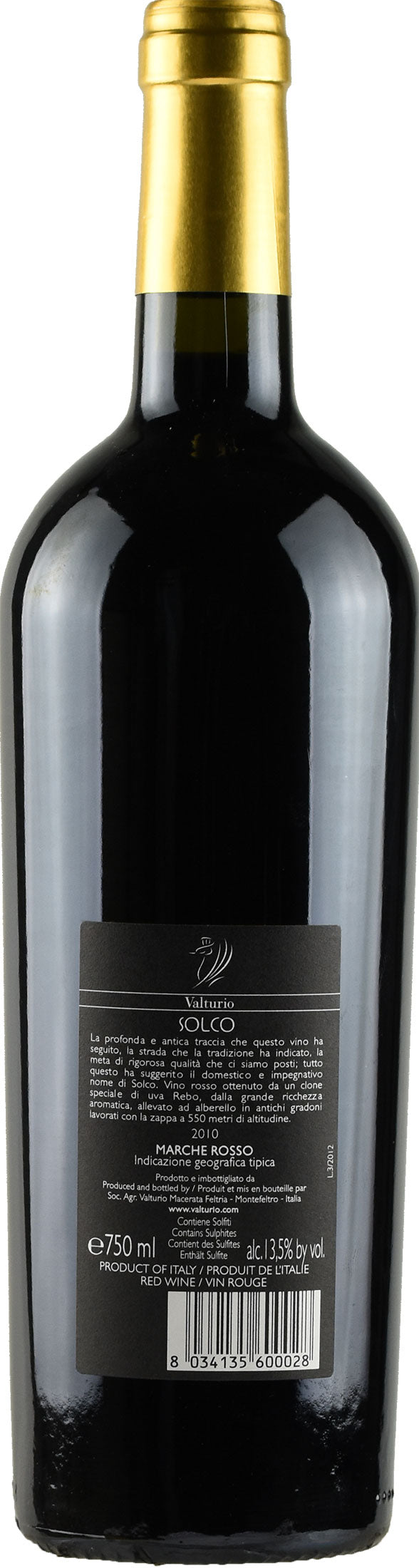 Valturio Solco 2010
