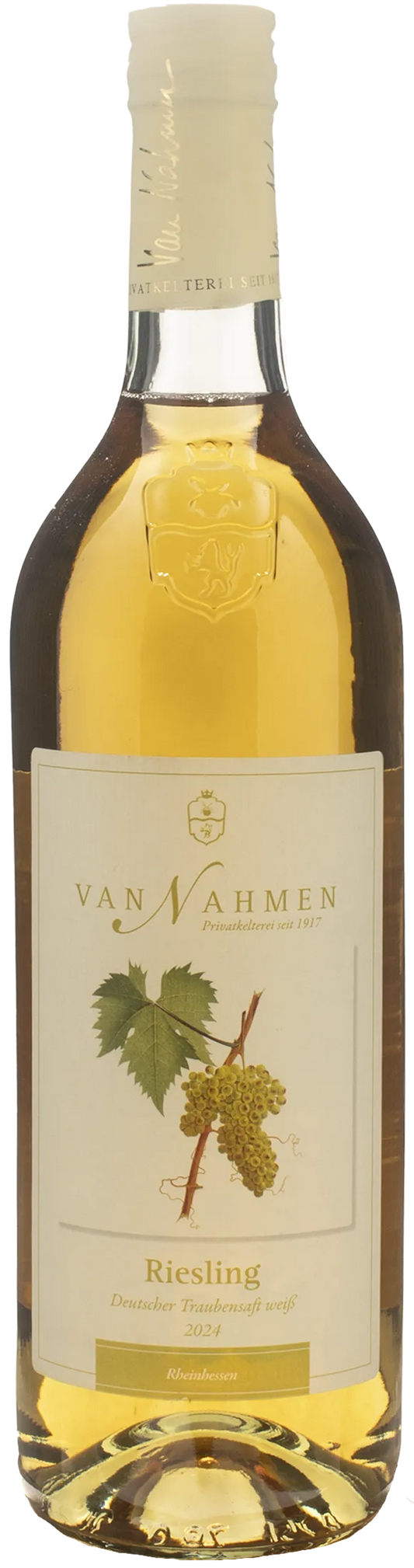 Van Nahmen Riesling Zero Alcol