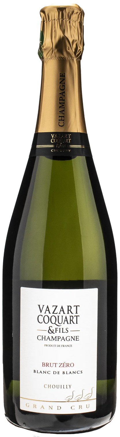Vazart-Coquart Champagne Grand Cru Blanc de Blancs Brut Zero