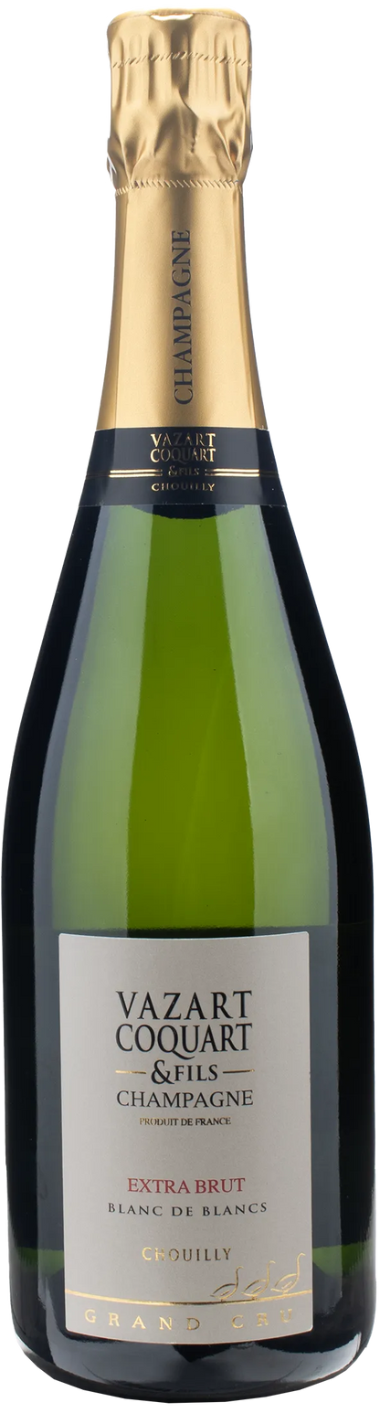 Vazart Coquart Champagne Grand Cru Blanc de Blancs Extra Brut