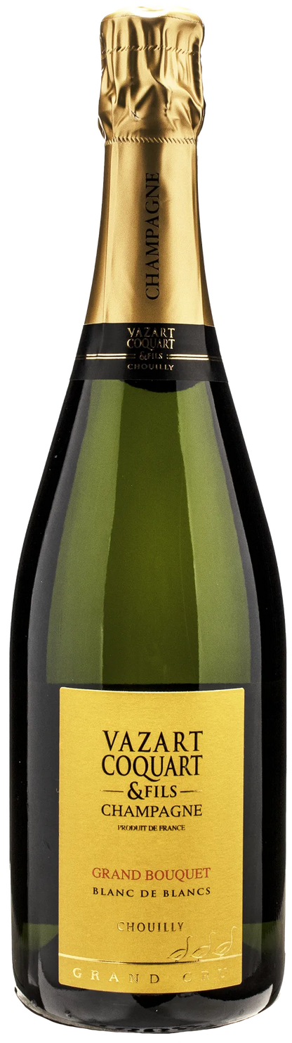 Vazart Coquart & Fils Champagne Grand Bouquet Chouilly Grand Cru Blanc de Blancs Extra Brut 2017