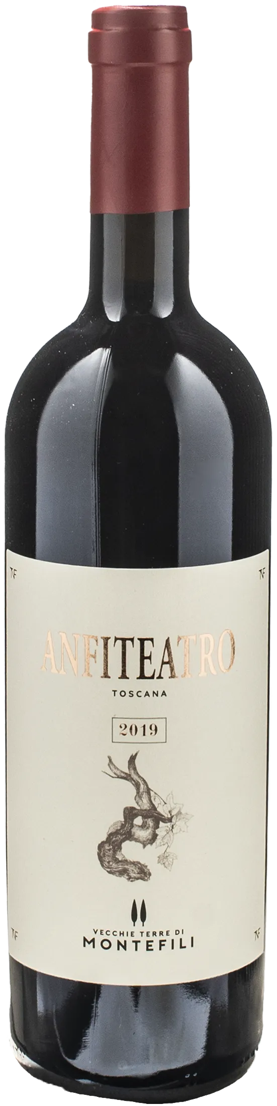 Vecchie Terre di Montefili Anfiteatro 2019