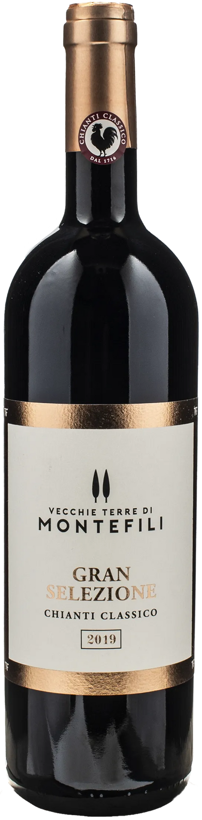 Vecchie Terre di Montefili Chianti Classico Gran Selezione 2019