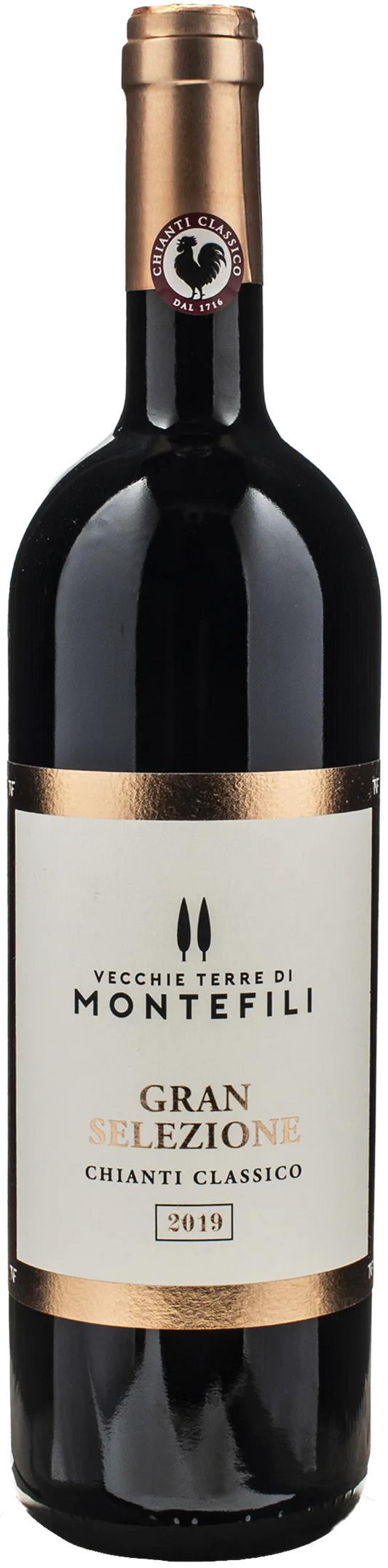 Vecchie Terre di Montefili Chianti Classico Gran Selezione 2019