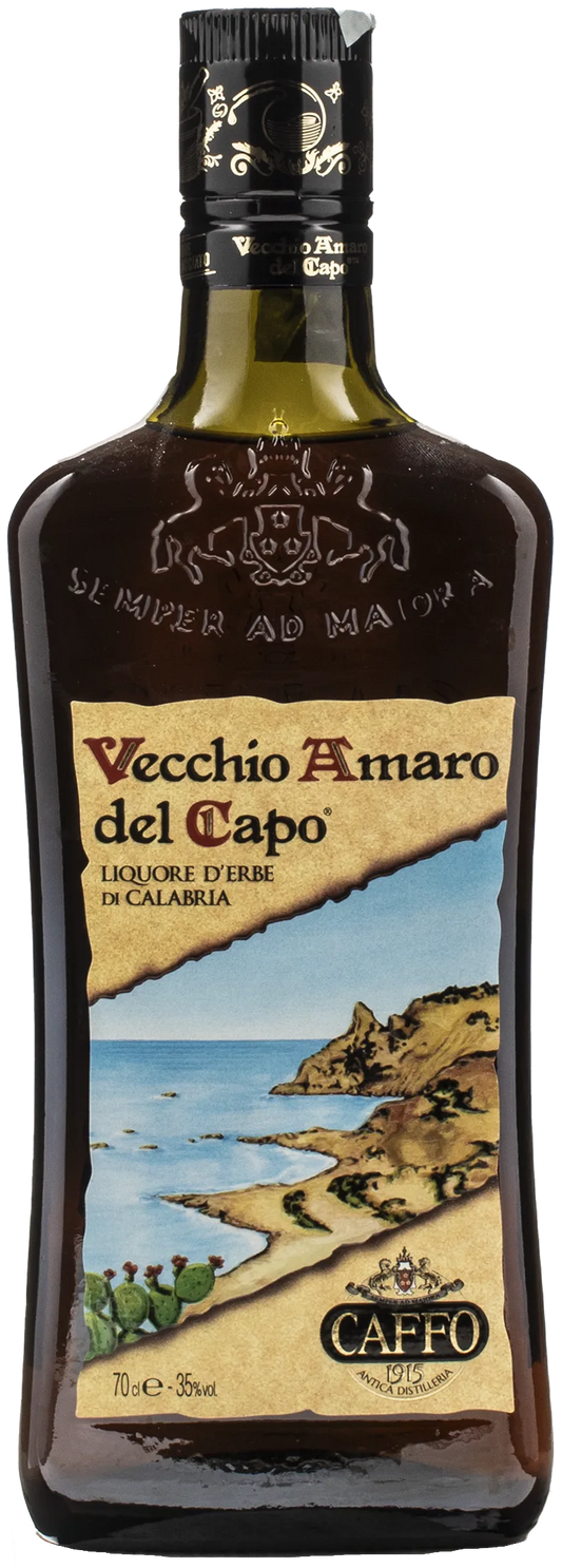 Vecchio Amaro del Capo 0.7L