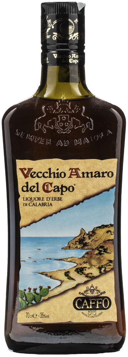 Vecchio Amaro del Capo 0.7L