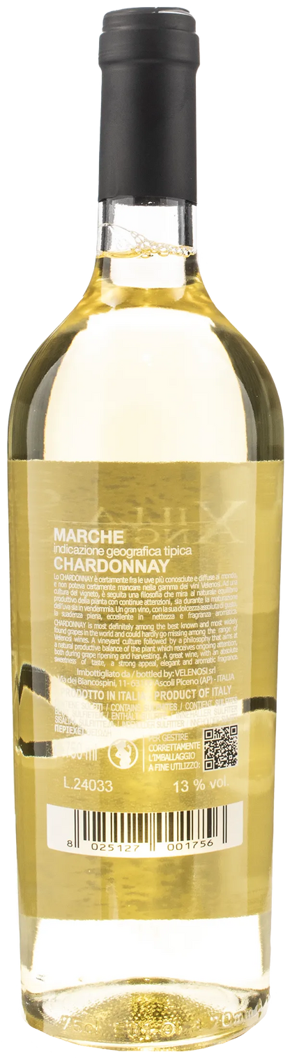 Velenosi Chardonnay Villa Angela 2023