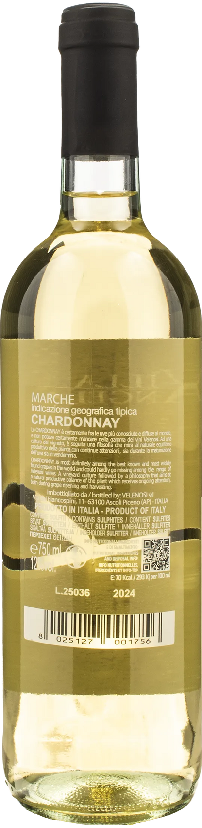 Velenosi Chardonnay Villa Angela 2024