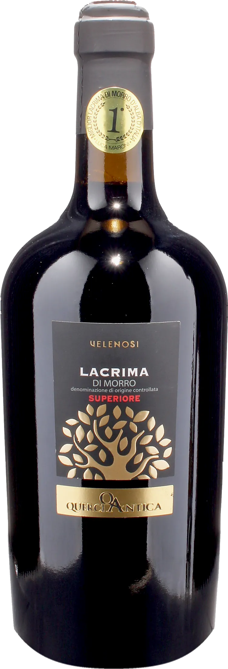 Velenosi Lacrima di Morro d'Alba Superiore Querciantica 2023