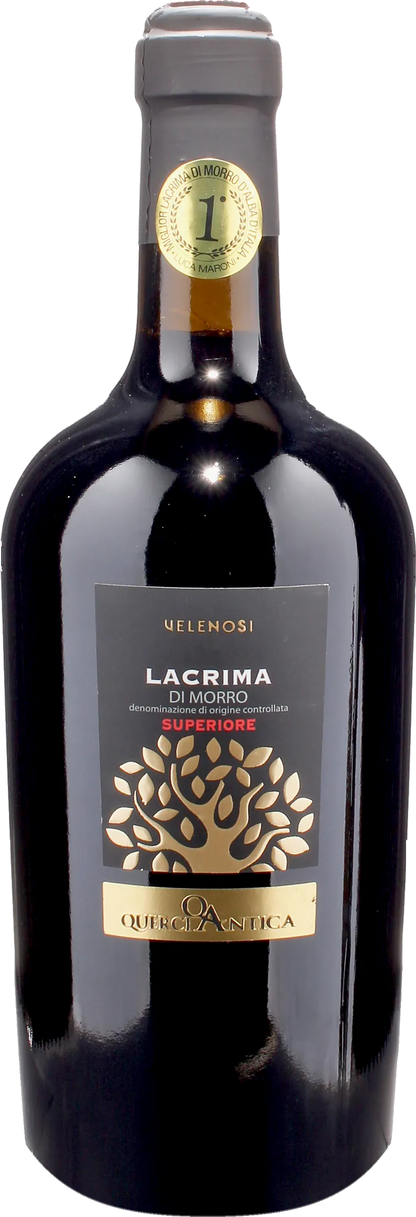 Velenosi Lacrima di Morro d'Alba Superiore Querciantica 2023