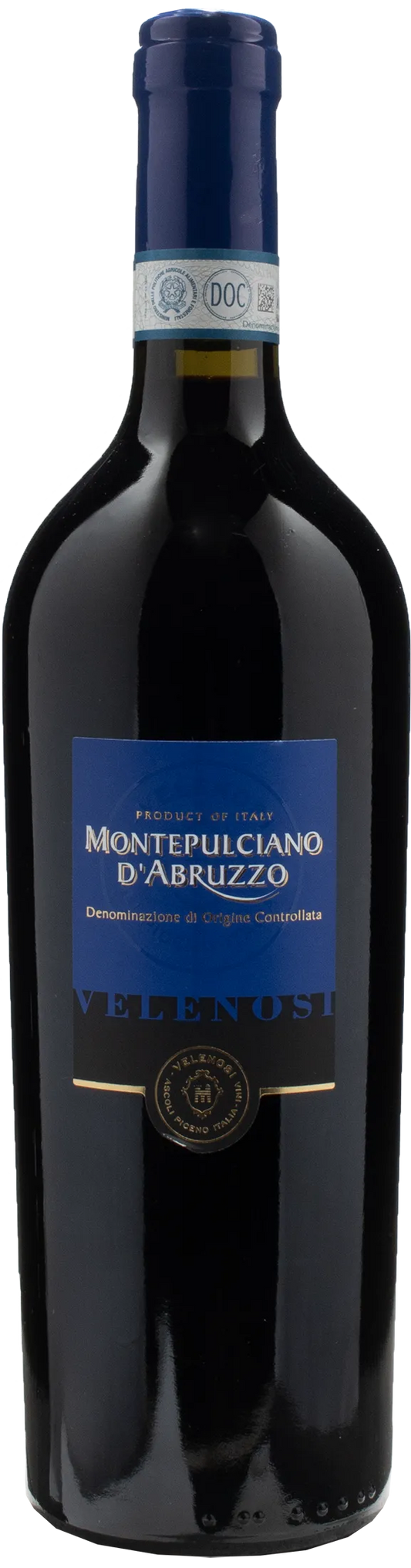Velenosi Montepulciano d'Abruzzo 2022