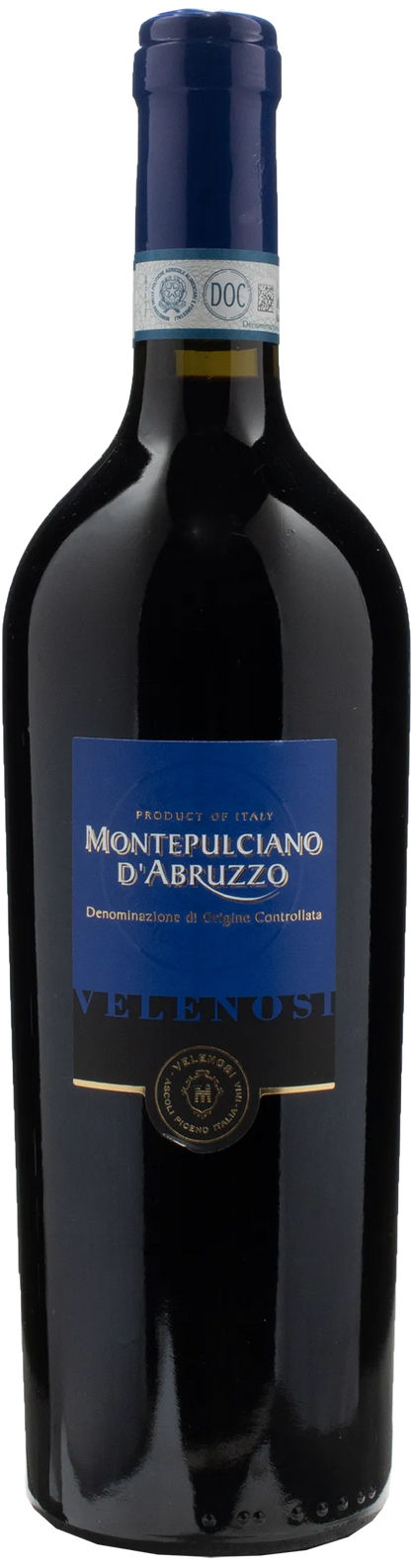 Velenosi Montepulciano d'Abruzzo 2022