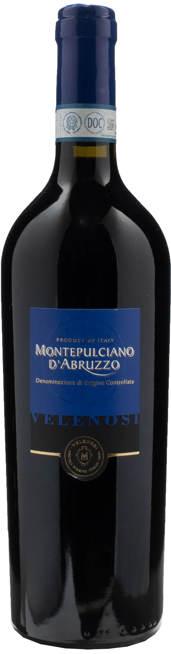 Velenosi Montepulciano d'Abruzzo 2022