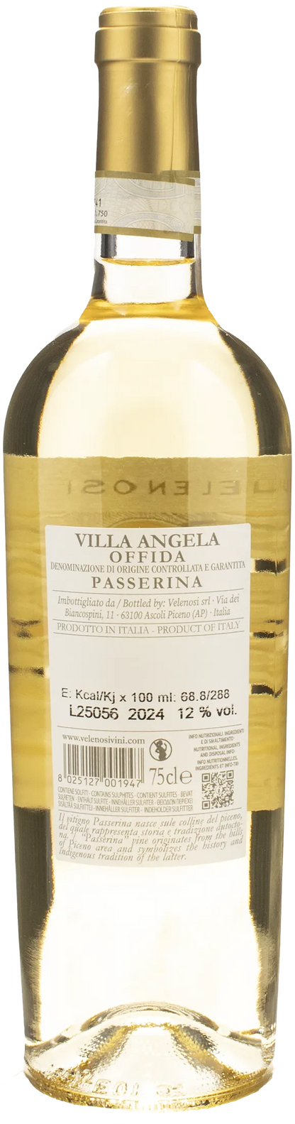 Velenosi Offida Passerina 2024