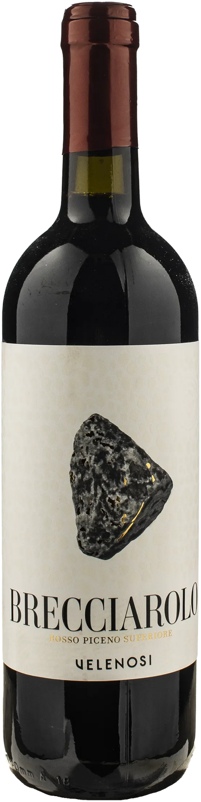Velenosi Rosso Piceno Superiore Il Brecciarolo 2023