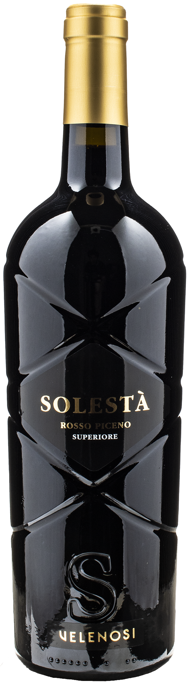 Velenosi Rosso Piceno Superiore Solesta 2022