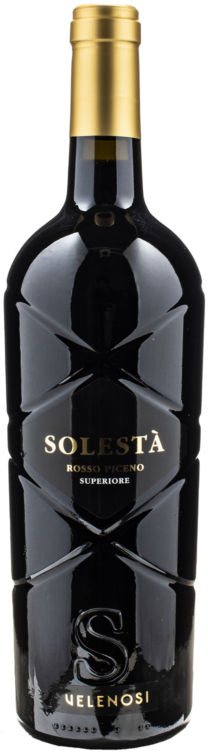 Velenosi Rosso Piceno Superiore Solesta 2022