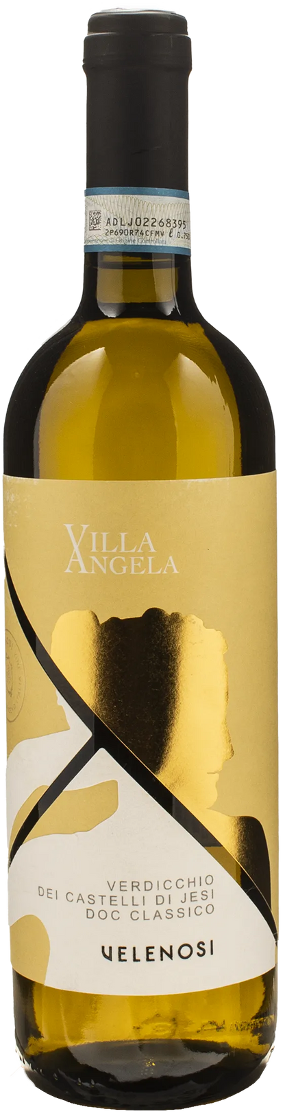 Velenosi Villa Angela Verdicchio dei Castelli di Jesi Classico 2024