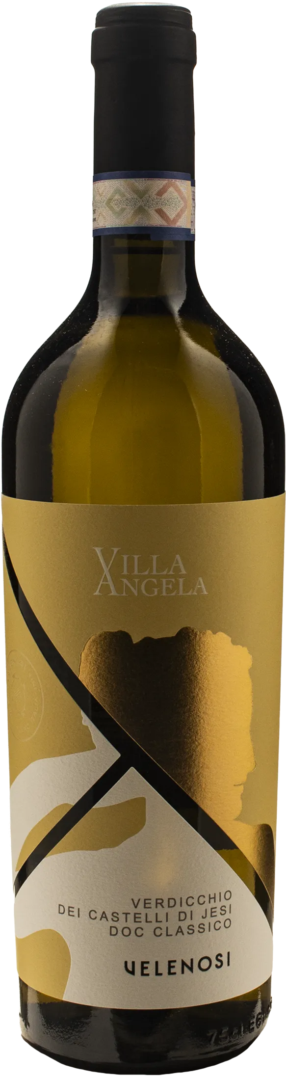 Velenosi Villa Angela Verdicchio dei Castelli di Jesi Classico 2025