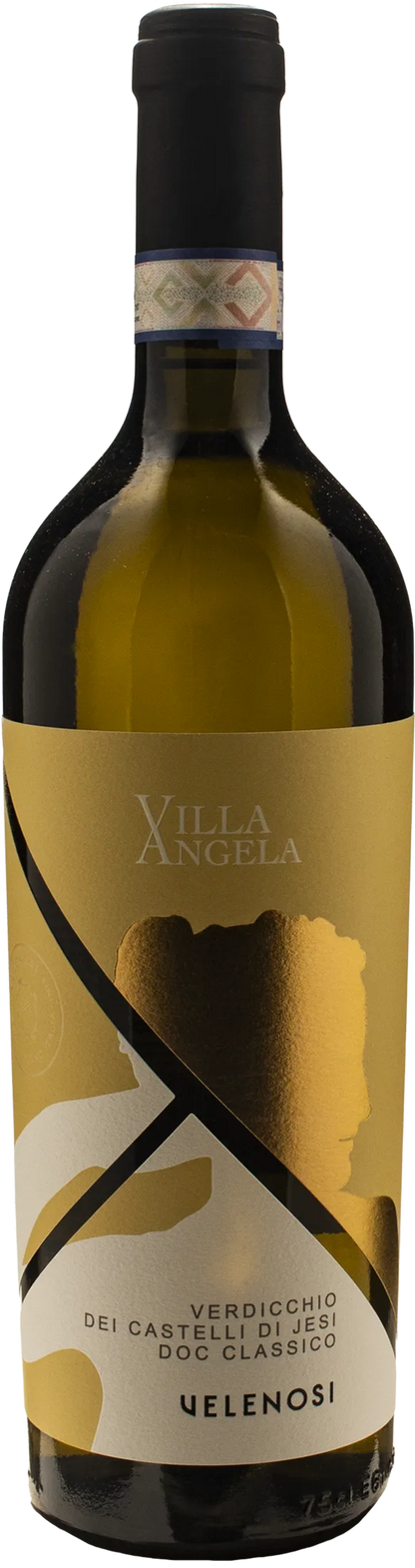 Velenosi Villa Angela Verdicchio dei Castelli di Jesi Classico 2025