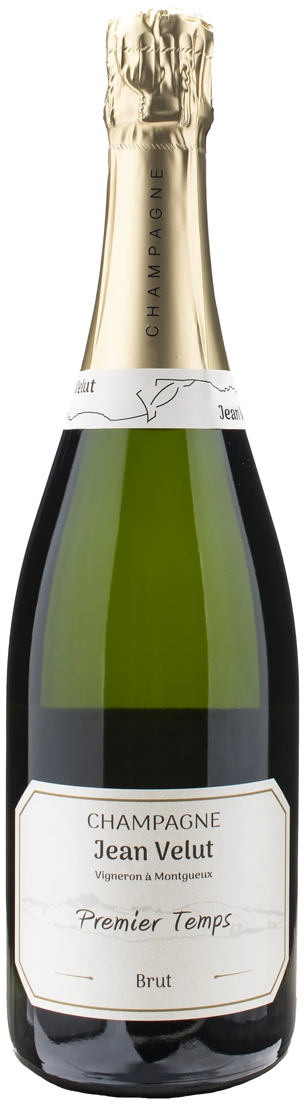 Velut Champagne Premier Temps Brut