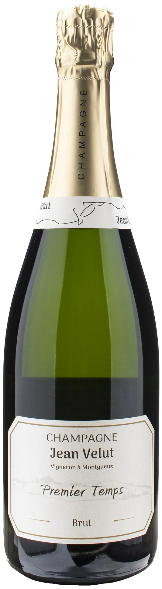 Velut Champagne Brut Premier Temps