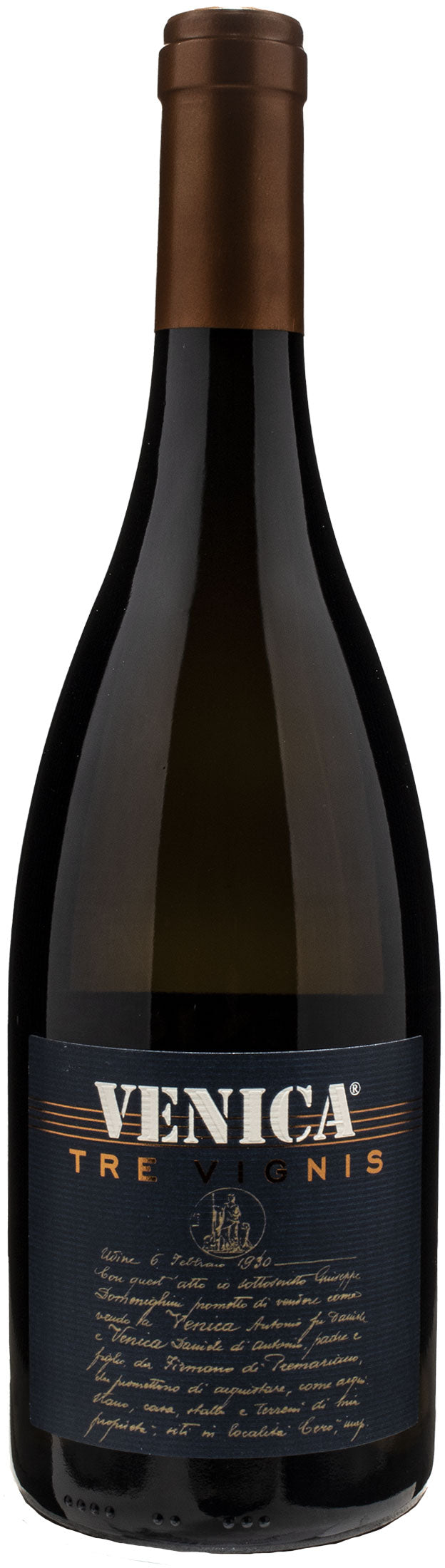 Venica Collio Bianco Tre Vignis 2019