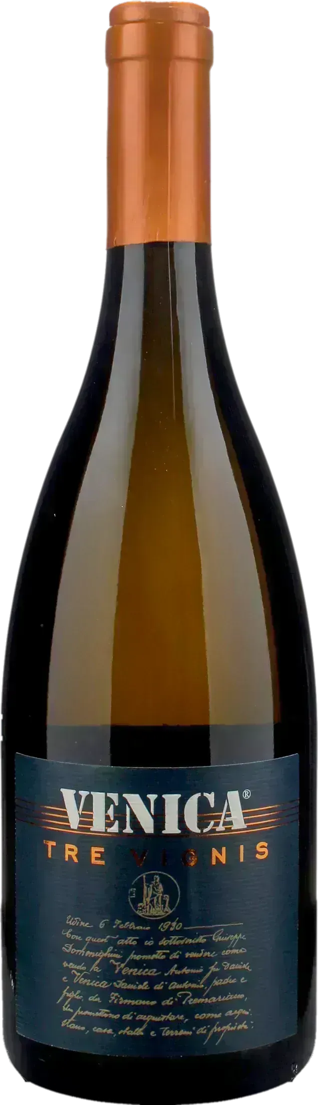 Venica Collio Bianco Tre Vignis 2022