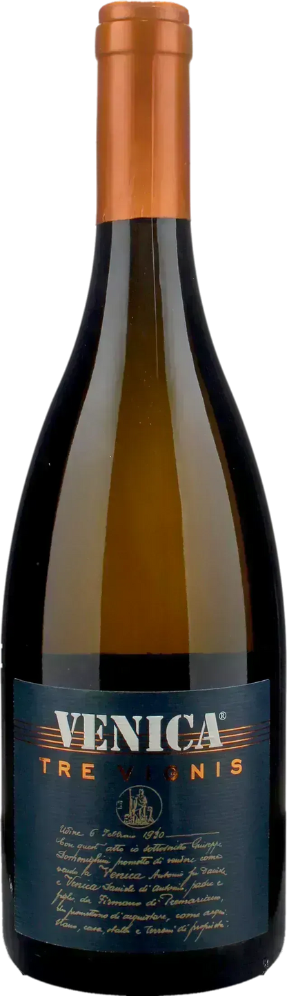 Venica Collio Bianco Tre Vignis 2022