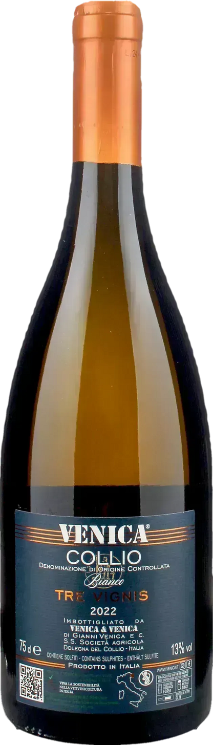 Venica Collio Bianco Tre Vignis 2022