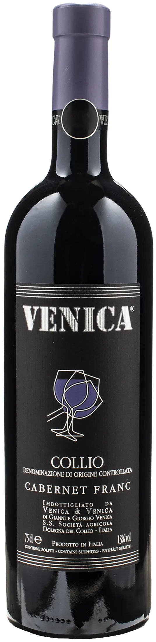 Venica Collio Cabernet Franc 2022